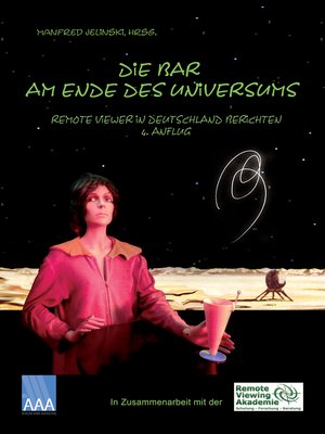 cover image of Die Bar am Ende des Universums 4